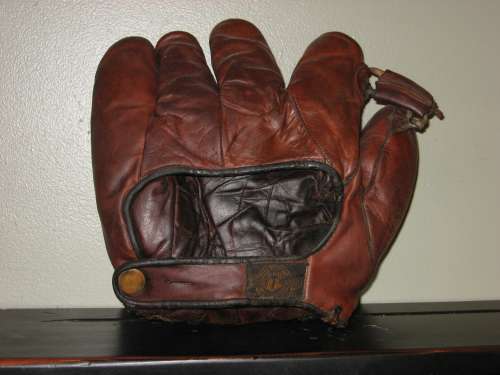 Harry Heilman Alex Taylor 36L Back